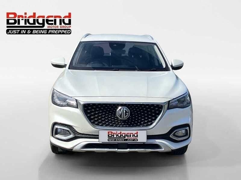 Used MG HS Excite 162 HP (119 kW) 2021 White SUV