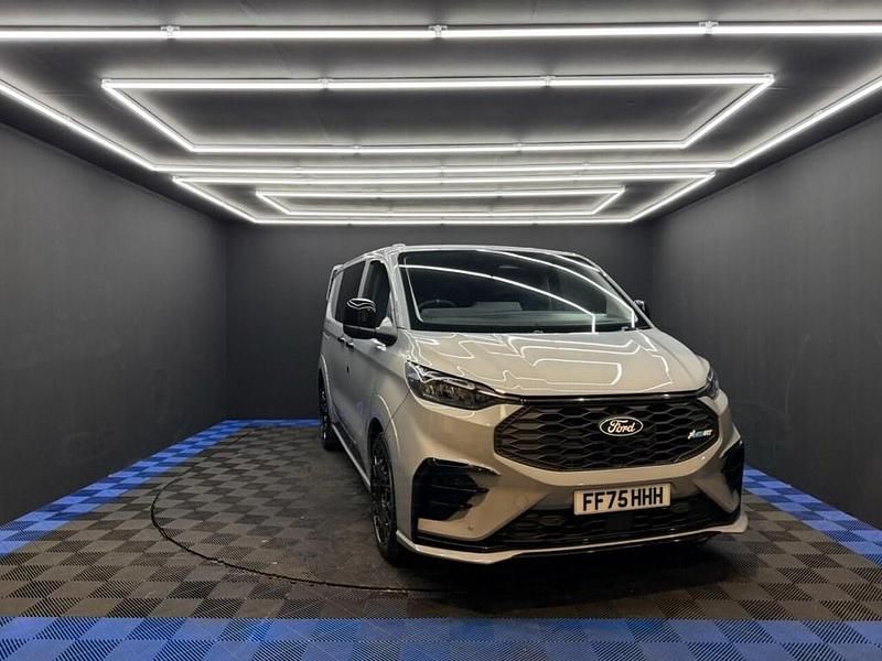 New Ford Transit Custom S 170 HP (125 kW) 2025 Grey Van