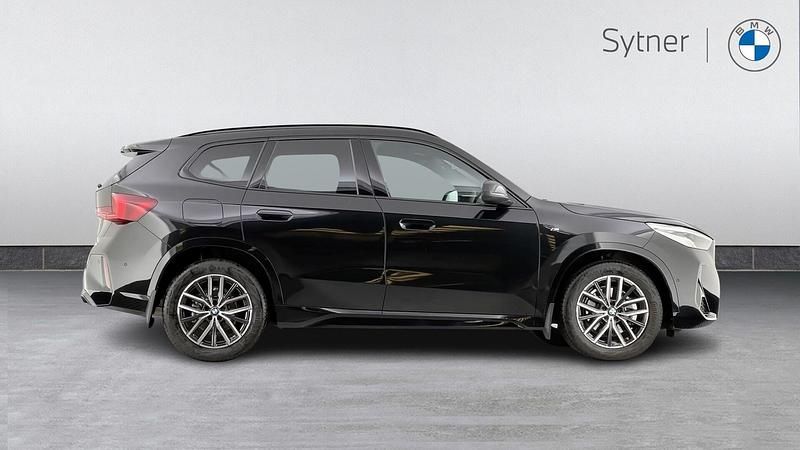 Used BMW X1 M Sport 168 HP (123 kW) 2025 Black SUV