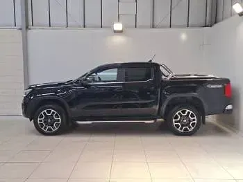 Used VW Amarok Style 2024 Black Pickup