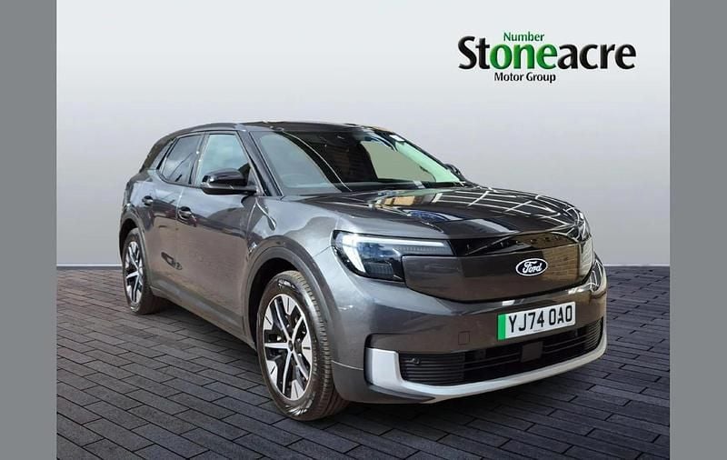 Used Ford Explorer Select 210 kW (286 HP) 2024 Grey SUV