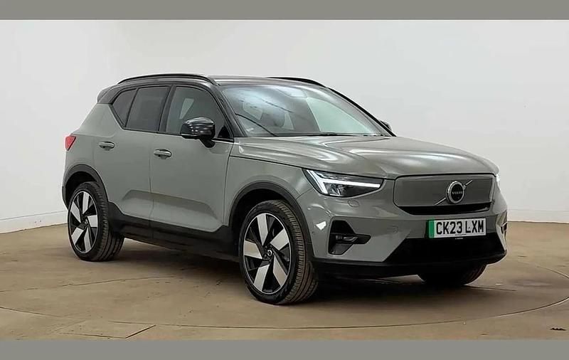 Used Volvo XC40 Ultimate 300 kW (408 HP) 2023 Green SUV