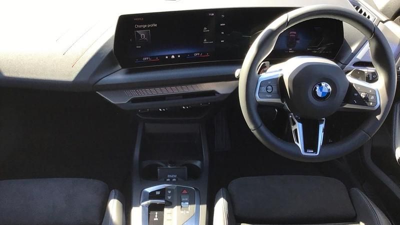 Used BMW 123 M Sport 215 HP (158 kW) 2025 Purple Hatchback