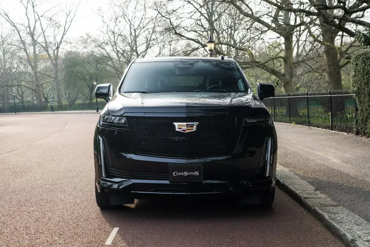 Used Cadillac Escalade 2024 Black SUV