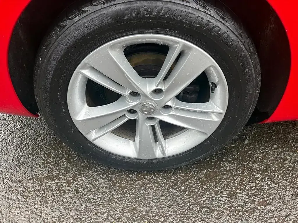 Used Vauxhall Insignia Sport 2019 Red Hatchback