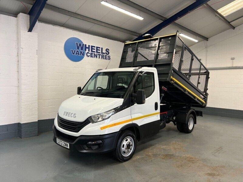 White Used 2022 Iveco Daily | £24,390 (Expensive) - Image 1/4