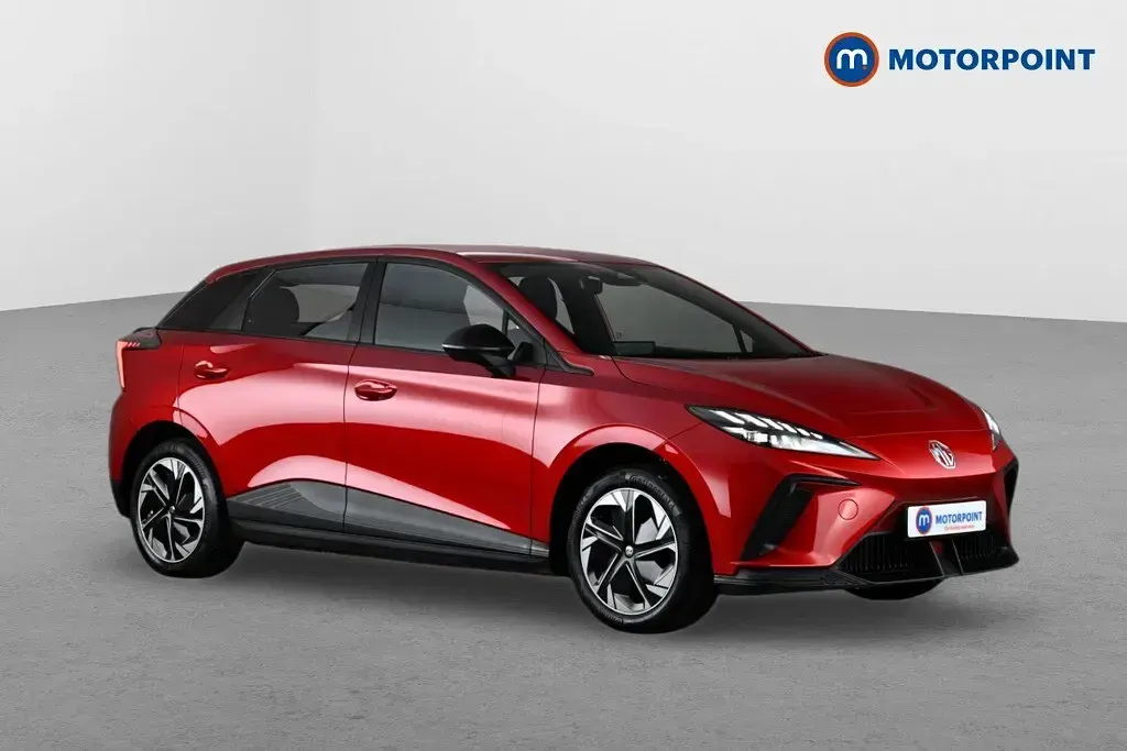 Used MG MG4 EV SE 319 kW (435 HP) 2023 Hatchback