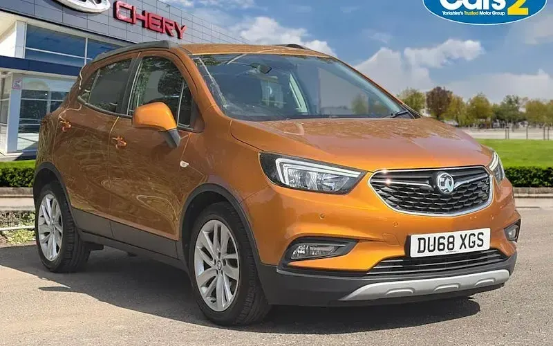 Used Vauxhall Mokka Active 140 HP (102 kW) 2019 SUV
