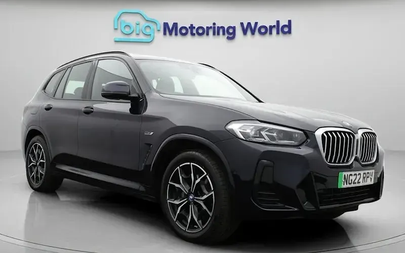 Usado BMW X3 M Sport 292 HP (214 kW) 2024 SUV