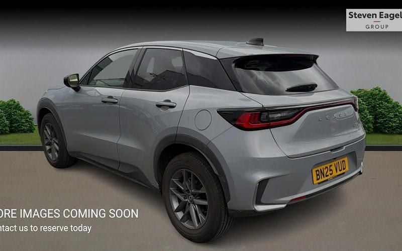 Used Lexus LBX 136 HP (100 kW) 2026 SUV