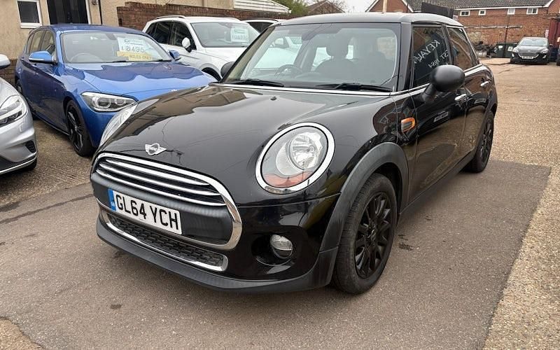 Used Mini ONE Hatch 102 HP (75 kW) 2017 Hatchback