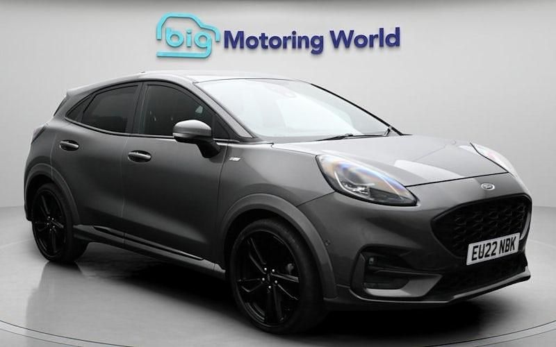 Usado Ford Puma ST-Line X 155 CV (114 kW) 2022 SUV