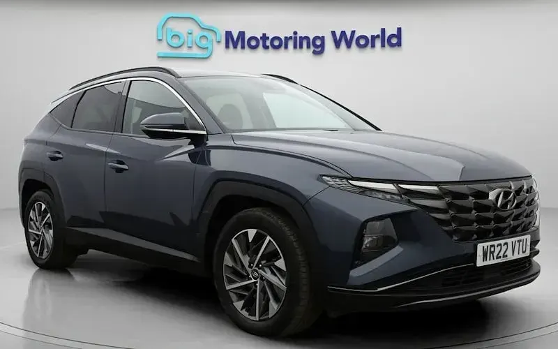 Usado Hyundai Tucson Premium 150 HP (110 kW) 2024 SUV