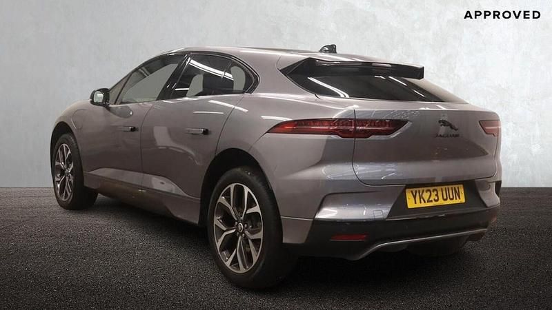 Used Jaguar I-Pace R-Dynamic 294 kW (400 HP) 2023 Grey SUV