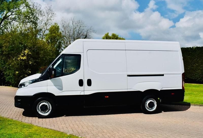Used Iveco Daily 2022 White Van