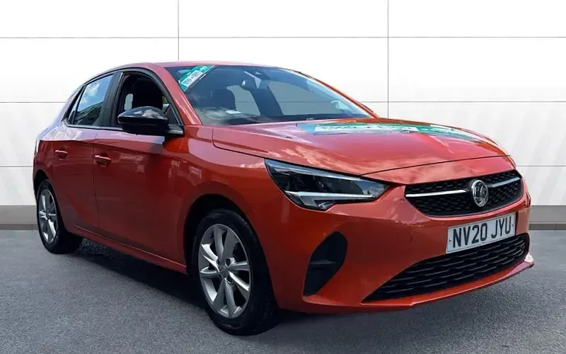 Used Vauxhall Corsa 75 HP (55 kW) 2020 Hatchback