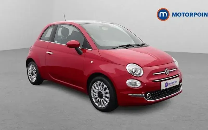 Used Fiat 500 69 HP (50 kW) 2023 Hatchback