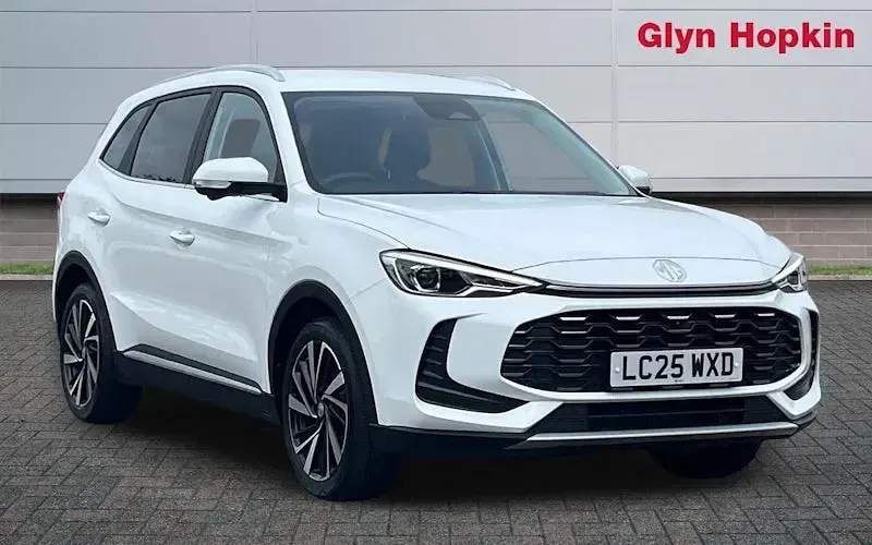 Usado MG ZS Trophy 196 HP (144 kW) 2025 SUV
