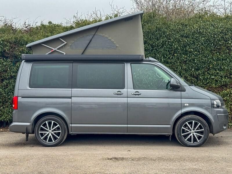 Used VW California Beach 140 HP (102 kW) 2015 Grey Van