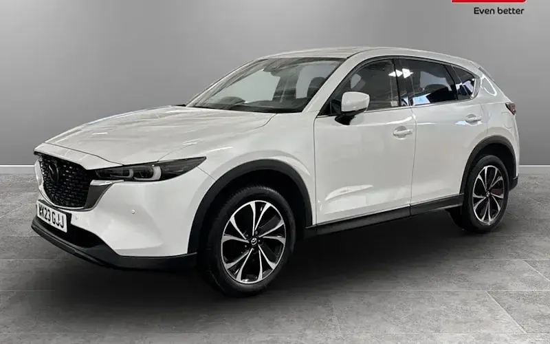 Używany Mazda CX-5 Exclusive-Line 165 KM (121 kW) 2025 SUV