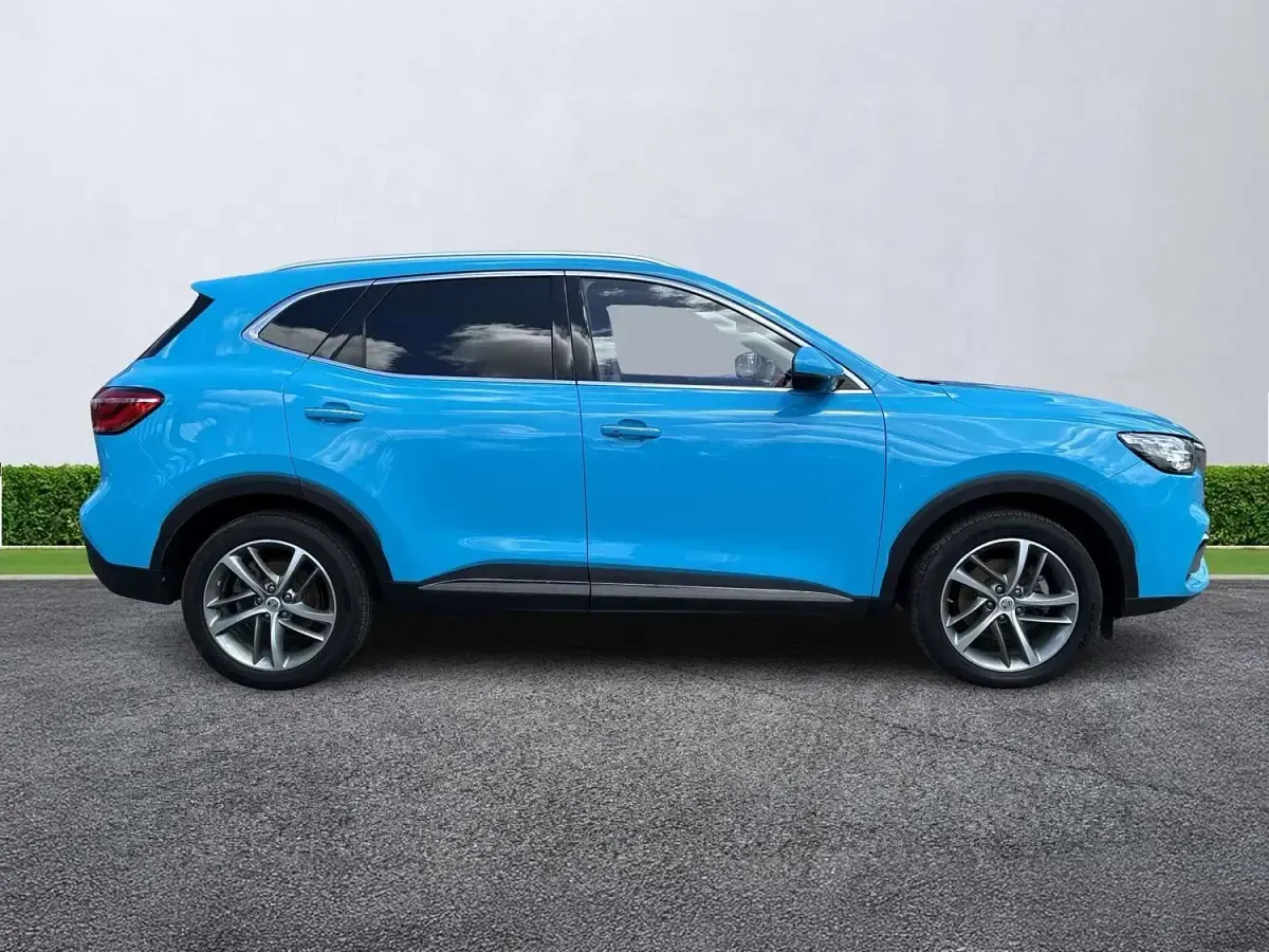 Used MG HS Exclusive 162 HP (119 kW) 2023 Blue SUV