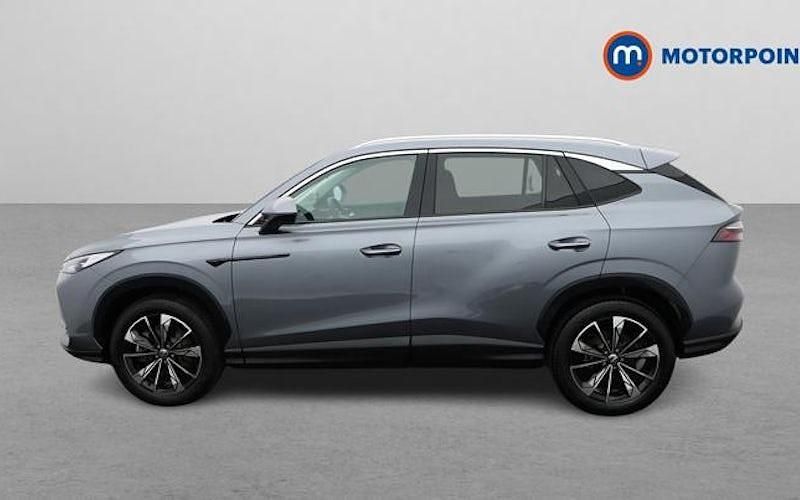 Used MG HS SE 224 HP (164 kW) 2025 Grey SUV