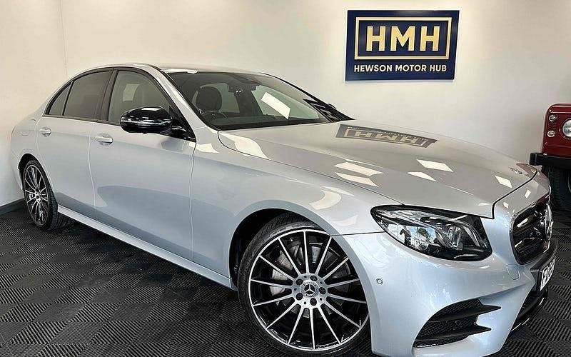Used 2020 Mercedes E220 AMG line Sedan | £23,250 (Fair price) - Image 1/4