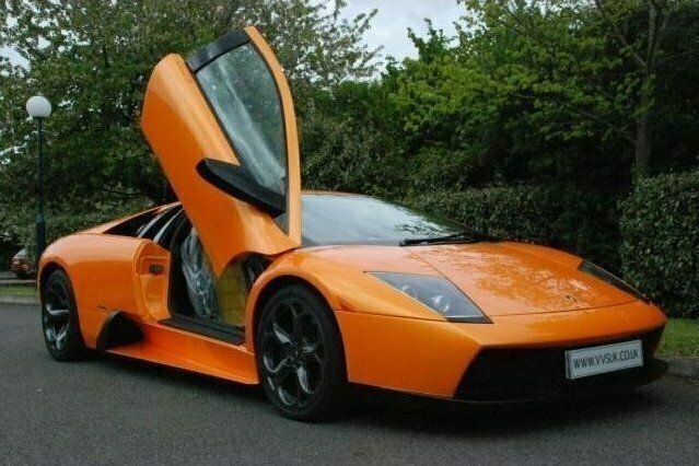 Used 2004 Lamborghini Murciélago Coupe | £89,990 - Image 1/4