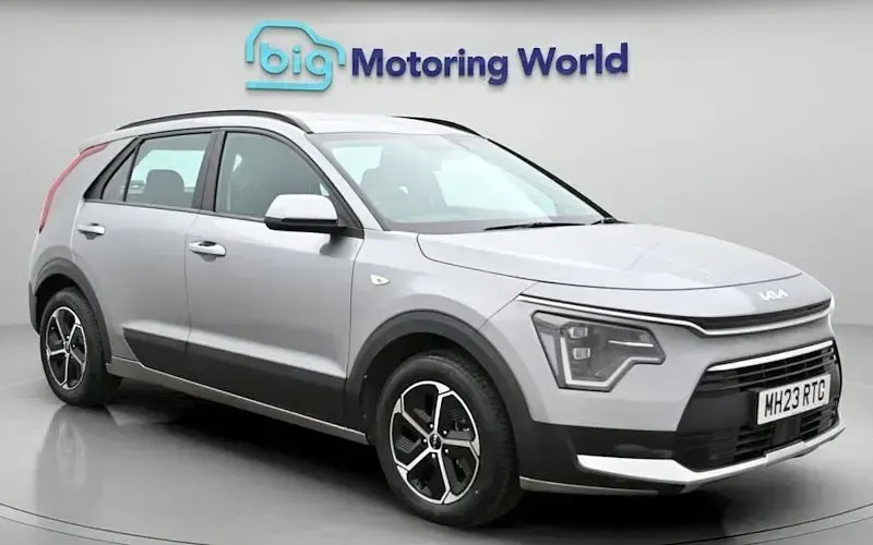 Używany Kia Niro 141 KM (103 kW) 2023 SUV