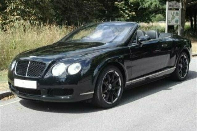Used Bentley Continental GT Convertible 2006 Cabriolet