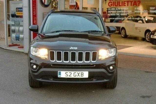 Used Jeep Compass 2012 SUV