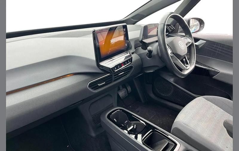 Used VW ID.3 Pro 106 kW (145 HP) 2023 Grey Hatchback