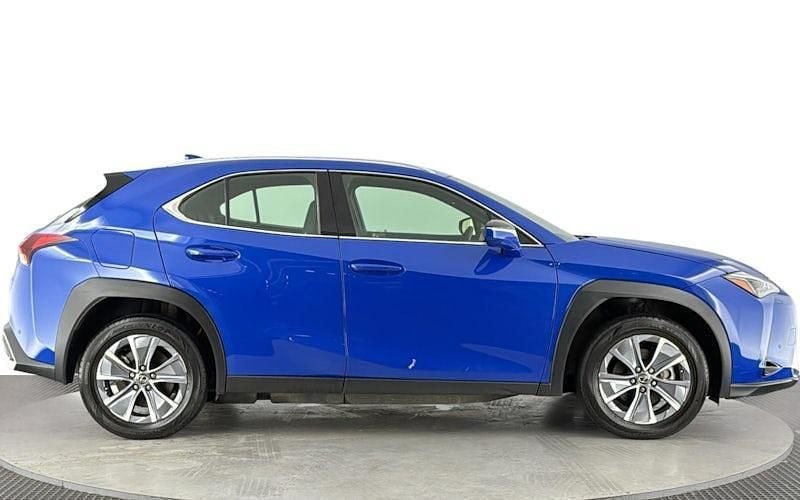 Used Lexus UX 150 kW (204 HP) 2024 Blue SUV