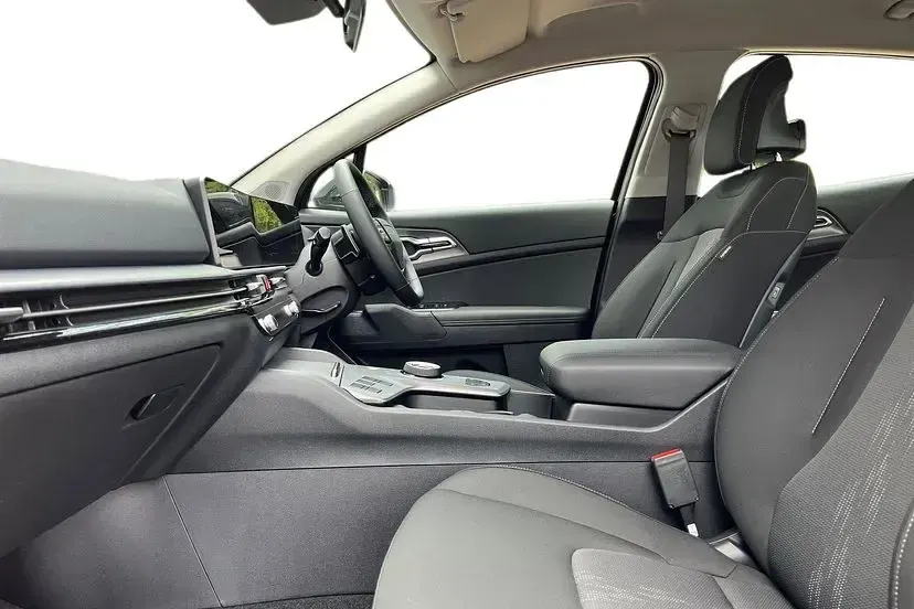 New Kia Sportage 235 HP (172 kW) 2026 Phantom black SUV