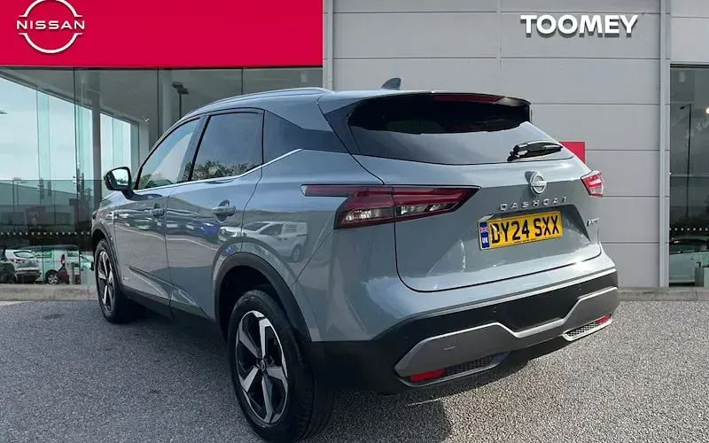 Used Nissan Qashqai N-Connecta 190 HP (139 kW) 2023 SUV