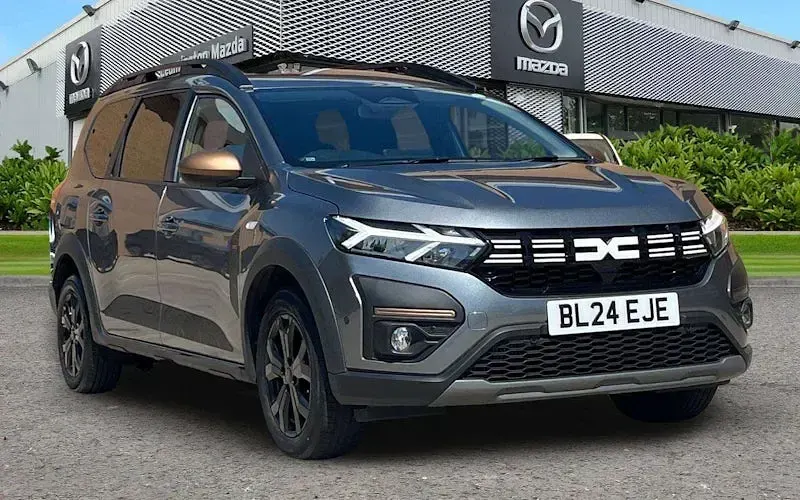 Used Dacia Jogger Extreme 110 HP (80 kW) 2025 MPV