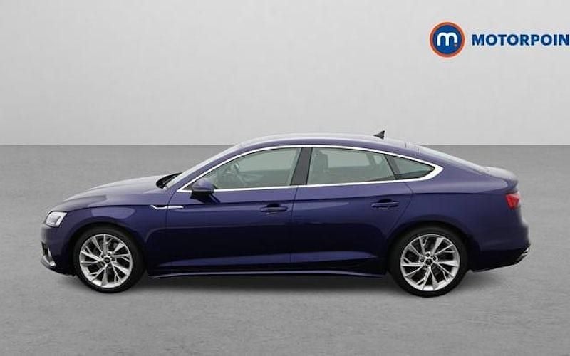 Used Audi A5 Sportback Sport 150 HP (110 kW) 2024 Hatchback