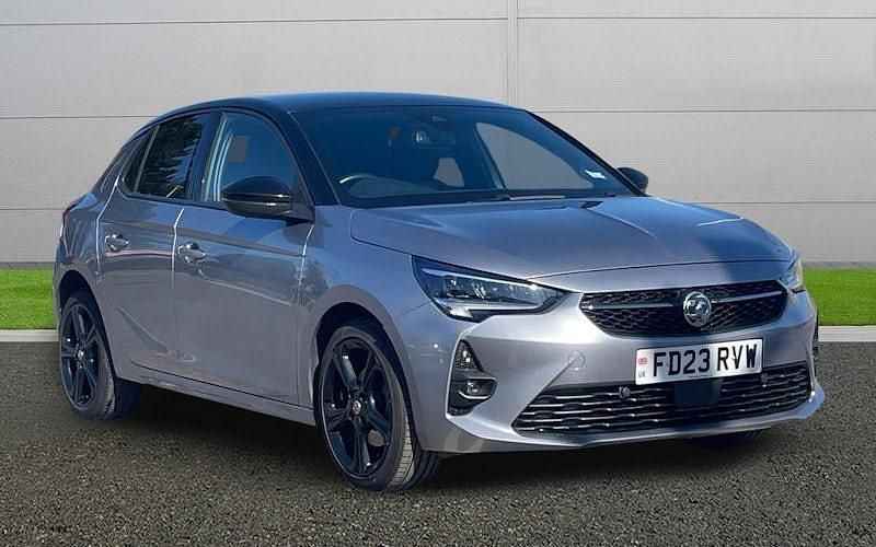 Second-hand Vauxhall Corsa 101 CP (74 kW) 2023 Hatchback