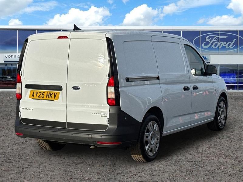 Used Ford Transit Trend 2025 White Van