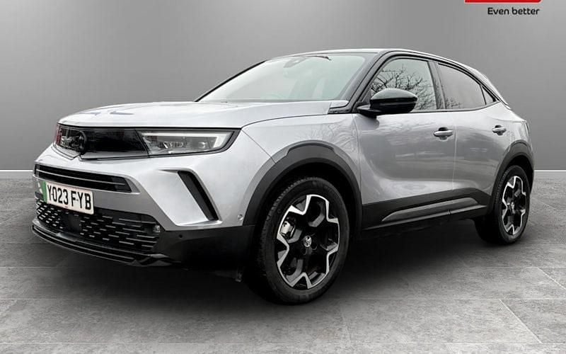 Used Vauxhall Mokka Ultimate 100 kW (136 HP) 2025 SUV