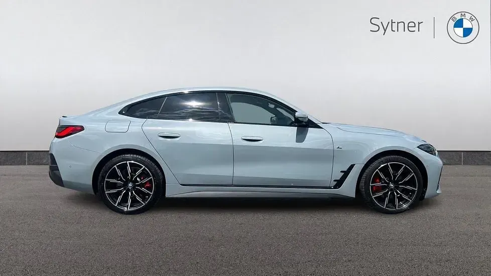 Used BMW i4 M Sport 246 kW (335 HP) 2023 Grey Sedan