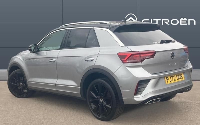 Used VW T-Roc R-line 150 HP (110 kW) 2025 SUV