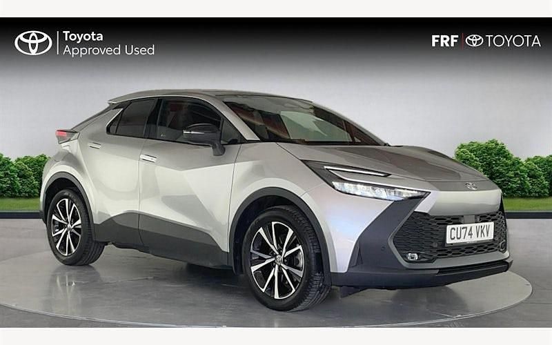 Used Toyota C-HR Design 223 HP (164 kW) 2025 SUV