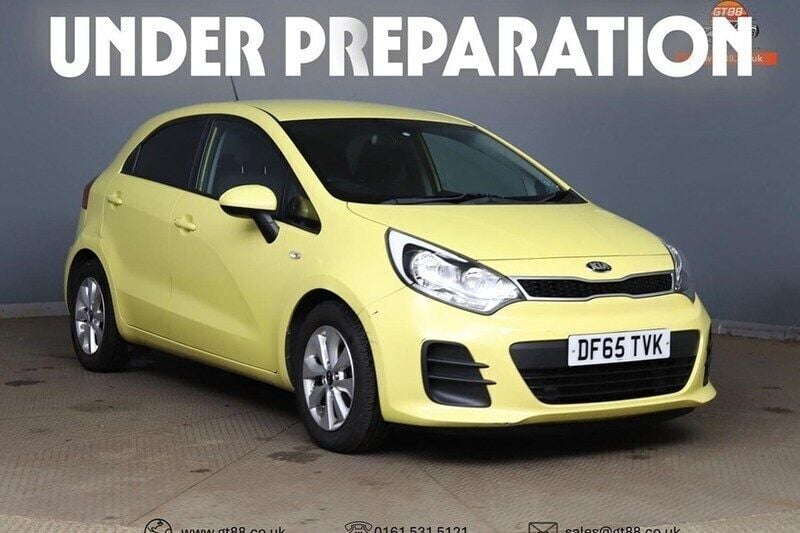 Used 2015 Kia Rio 2 | £5,990 (Fair price) - Image 1/1