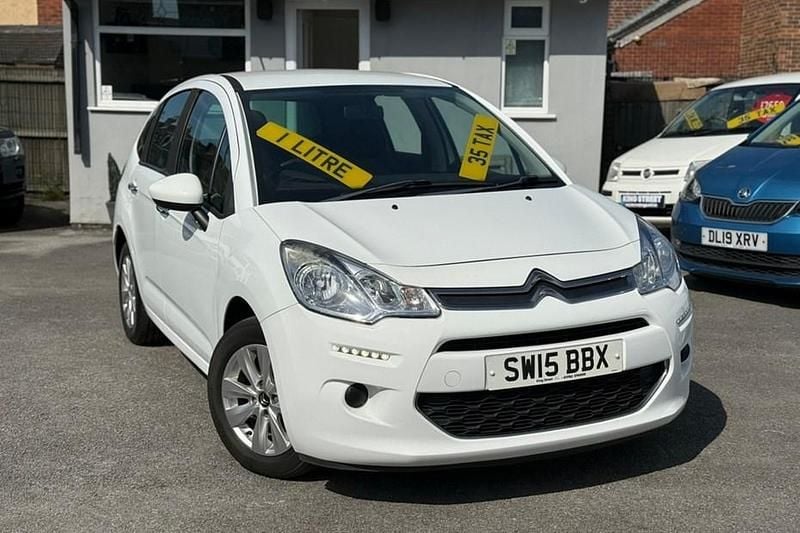 Used 2015 Citroën C3 PureTech | £3,650 (Fair price) - Image 1/1