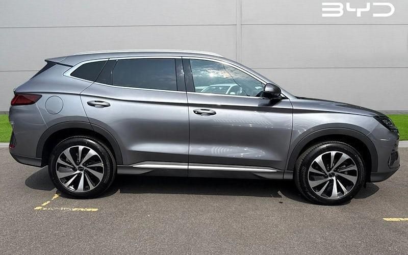 Nuevo BYD Seal Comfort 218 CV (160 kW) 2026 Familiar