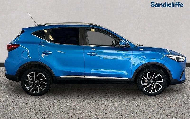 Used MG ZS Exclusive 106 HP (77 kW) 2024 SUV