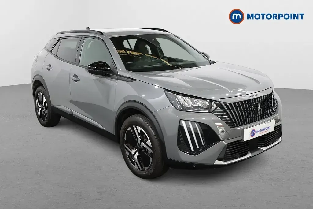 Used Peugeot 2008 Allure 131 HP (96 kW) 2024 SUV