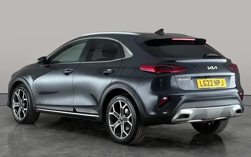 Used Kia XCeed 160 HP (117 kW) 2022 Grey SUV