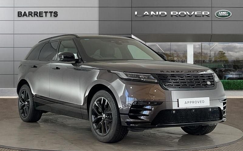 Used 2026 Land Rover Range Rover Velar SE Dynamic SUV | £44,995 (Fair price) - Image 1/4